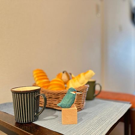 Nestay Apartment Tokyo Shinjuku Eksteriør billede