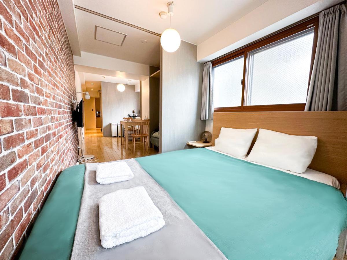 Nestay Apartment Tokyo Shinjuku Eksteriør billede