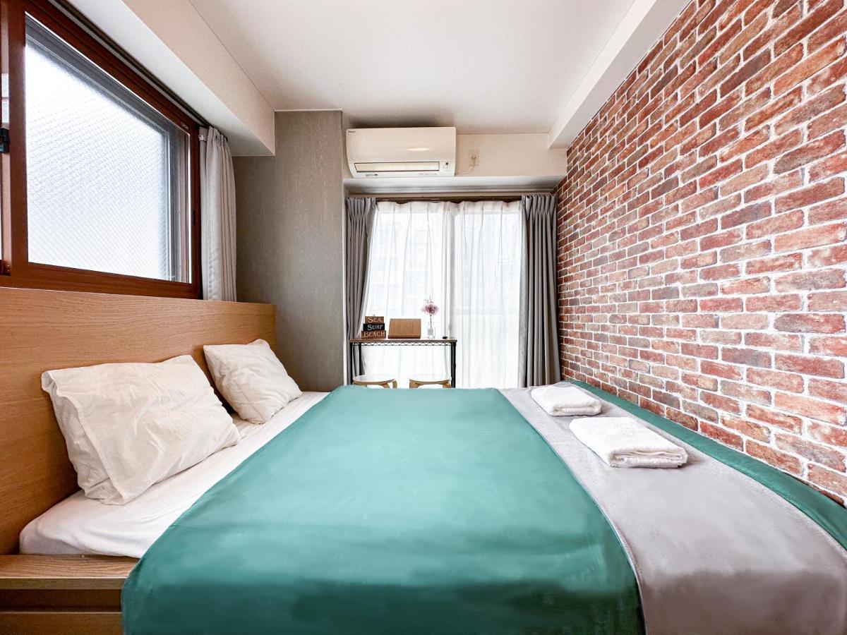Nestay Apartment Tokyo Shinjuku Eksteriør billede