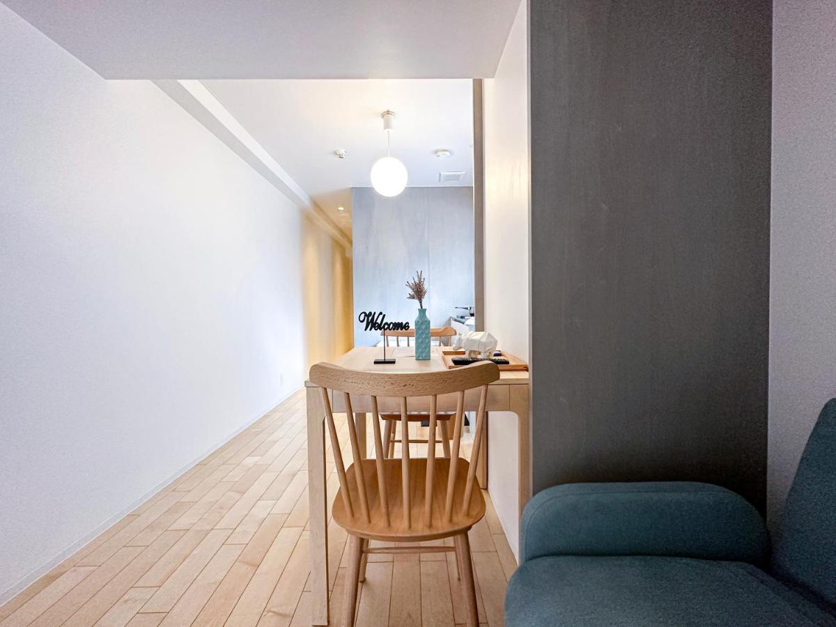 Nestay Apartment Tokyo Shinjuku Eksteriør billede