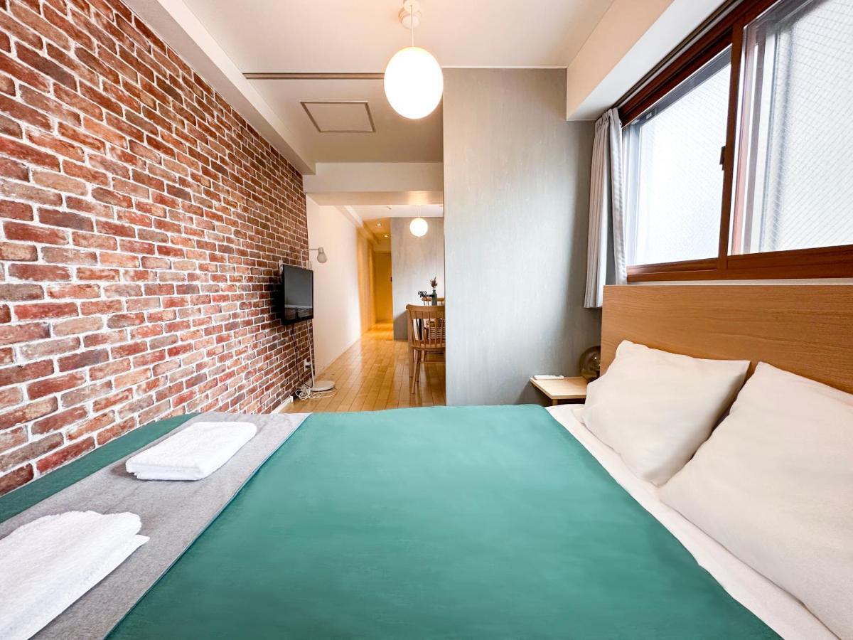 Nestay Apartment Tokyo Shinjuku Eksteriør billede