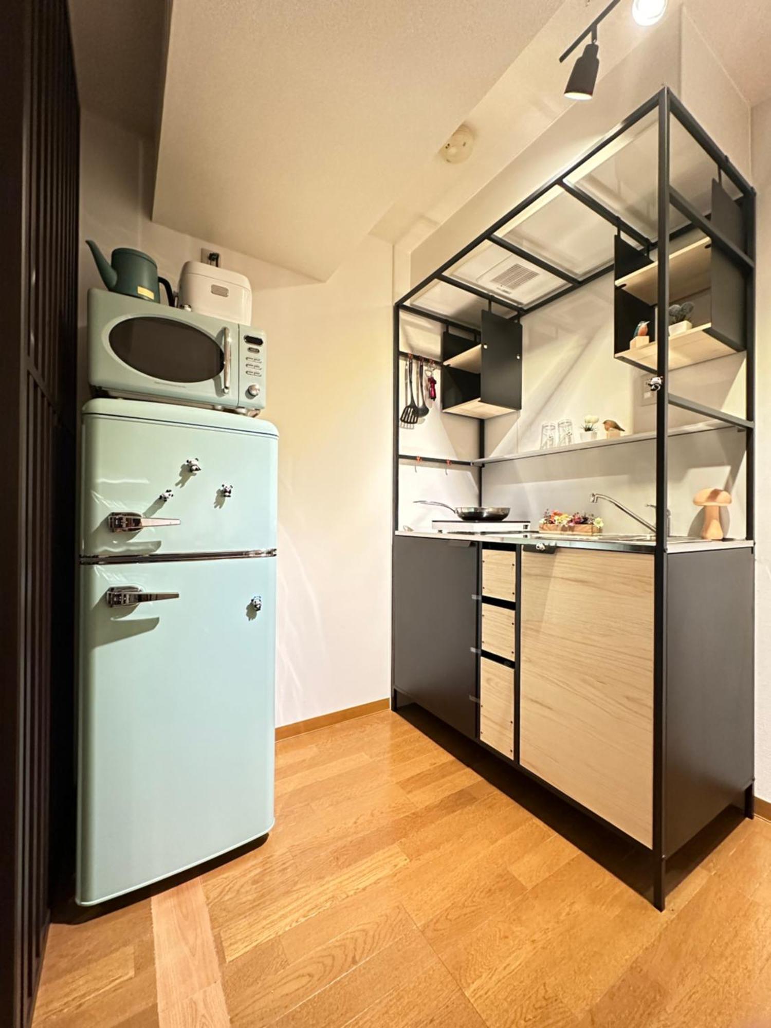Nestay Apartment Tokyo Shinjuku Eksteriør billede