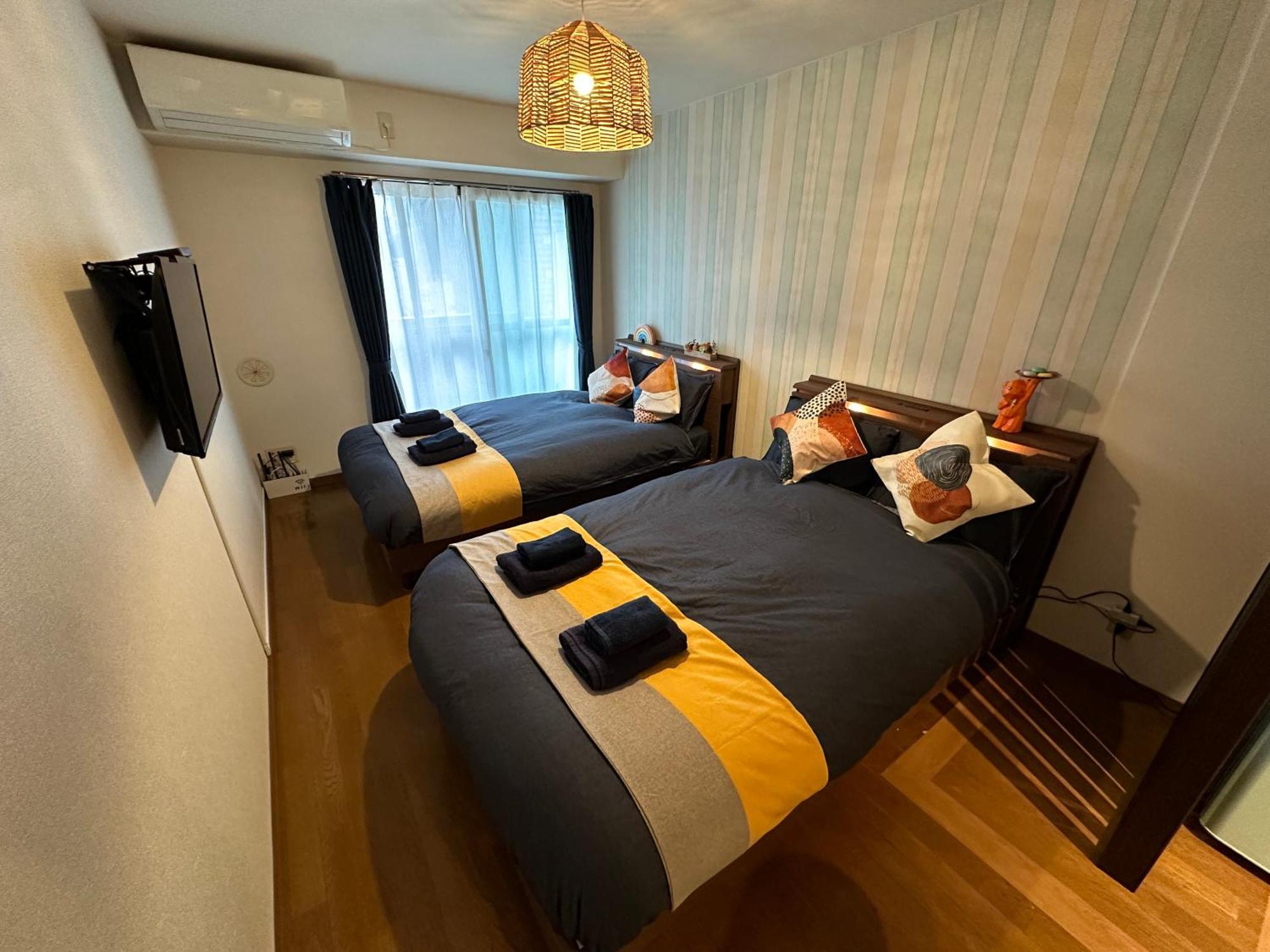 Nestay Apartment Tokyo Shinjuku Eksteriør billede