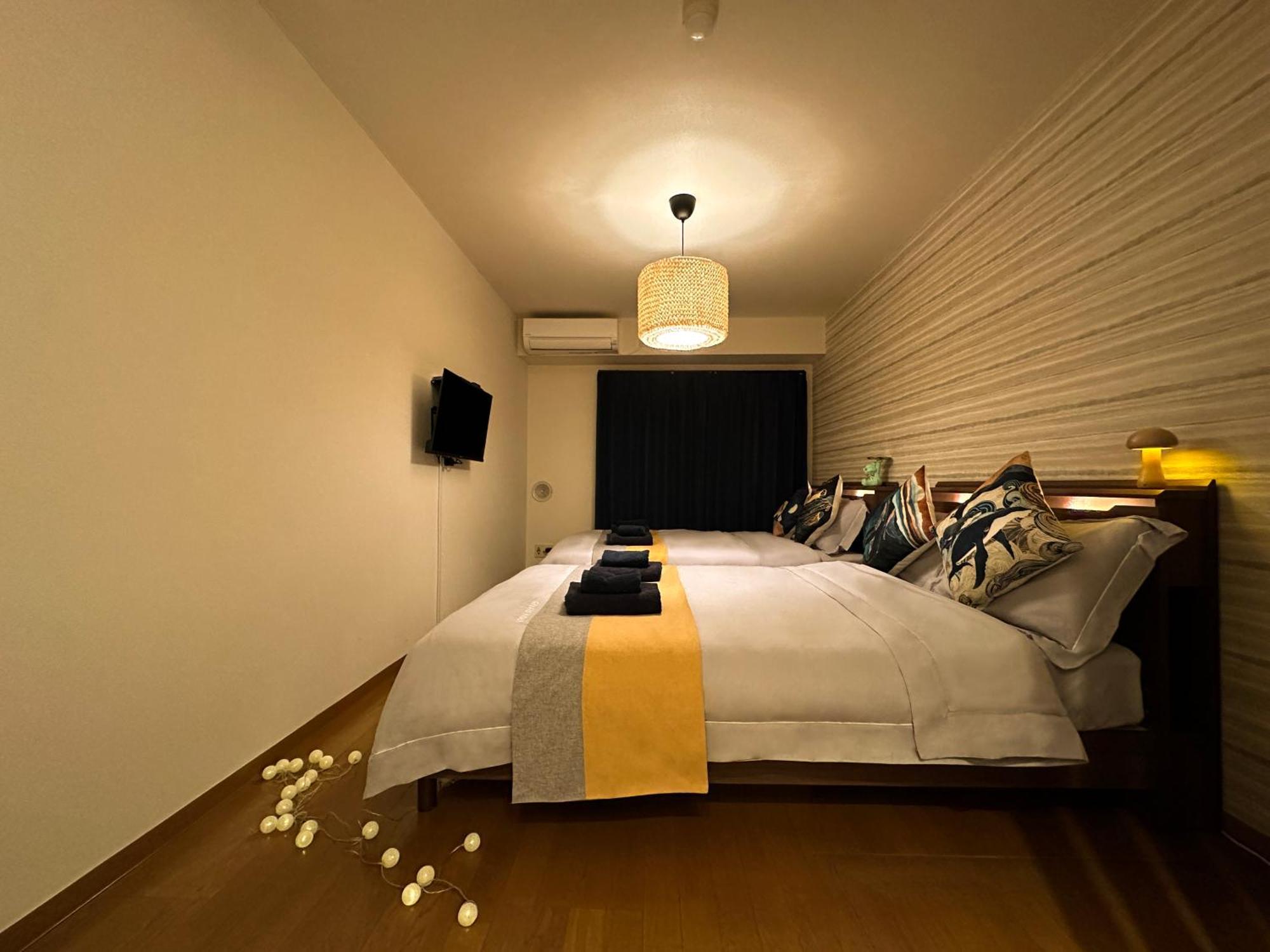 Nestay Apartment Tokyo Shinjuku Eksteriør billede