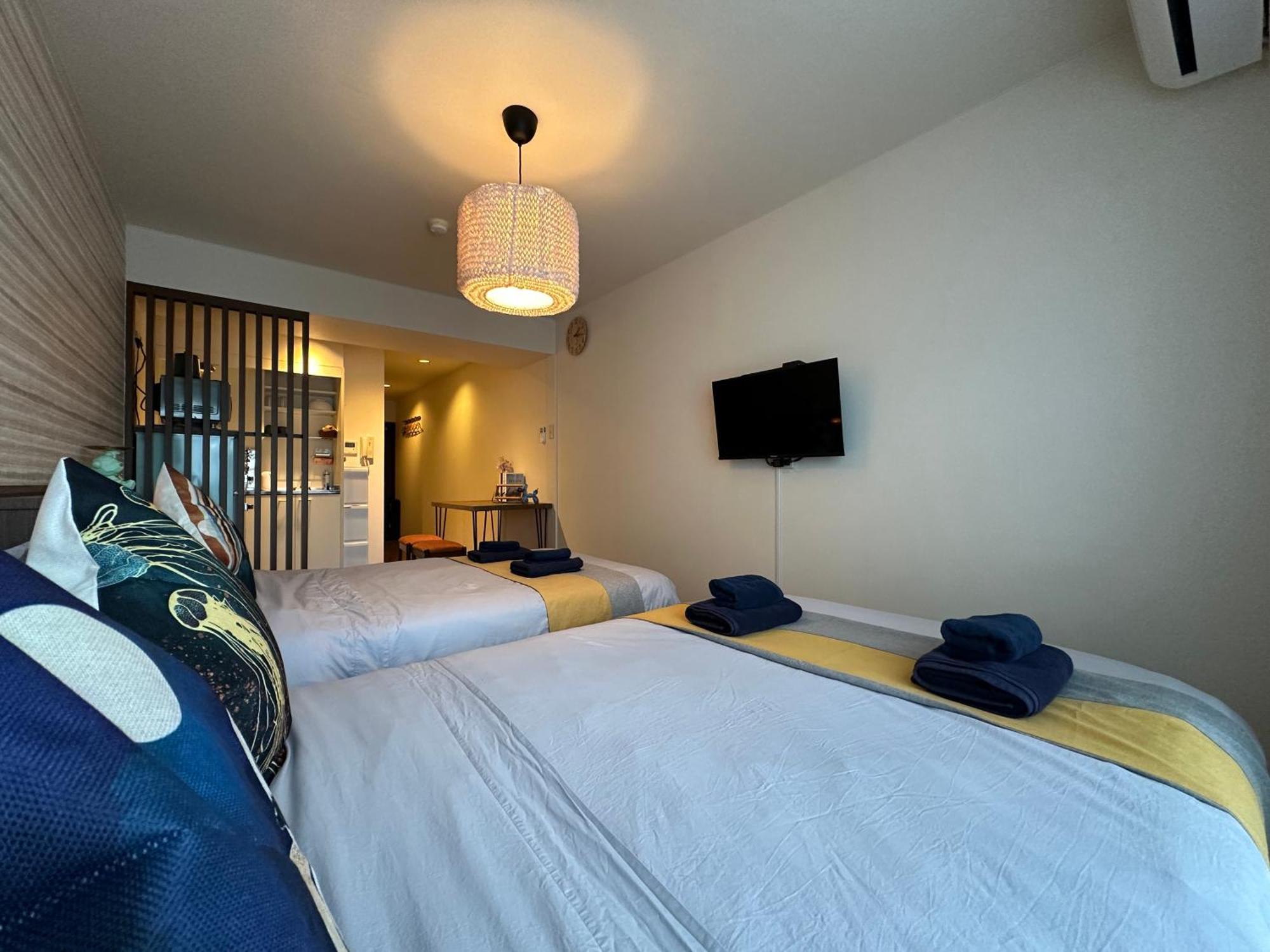 Nestay Apartment Tokyo Shinjuku Eksteriør billede