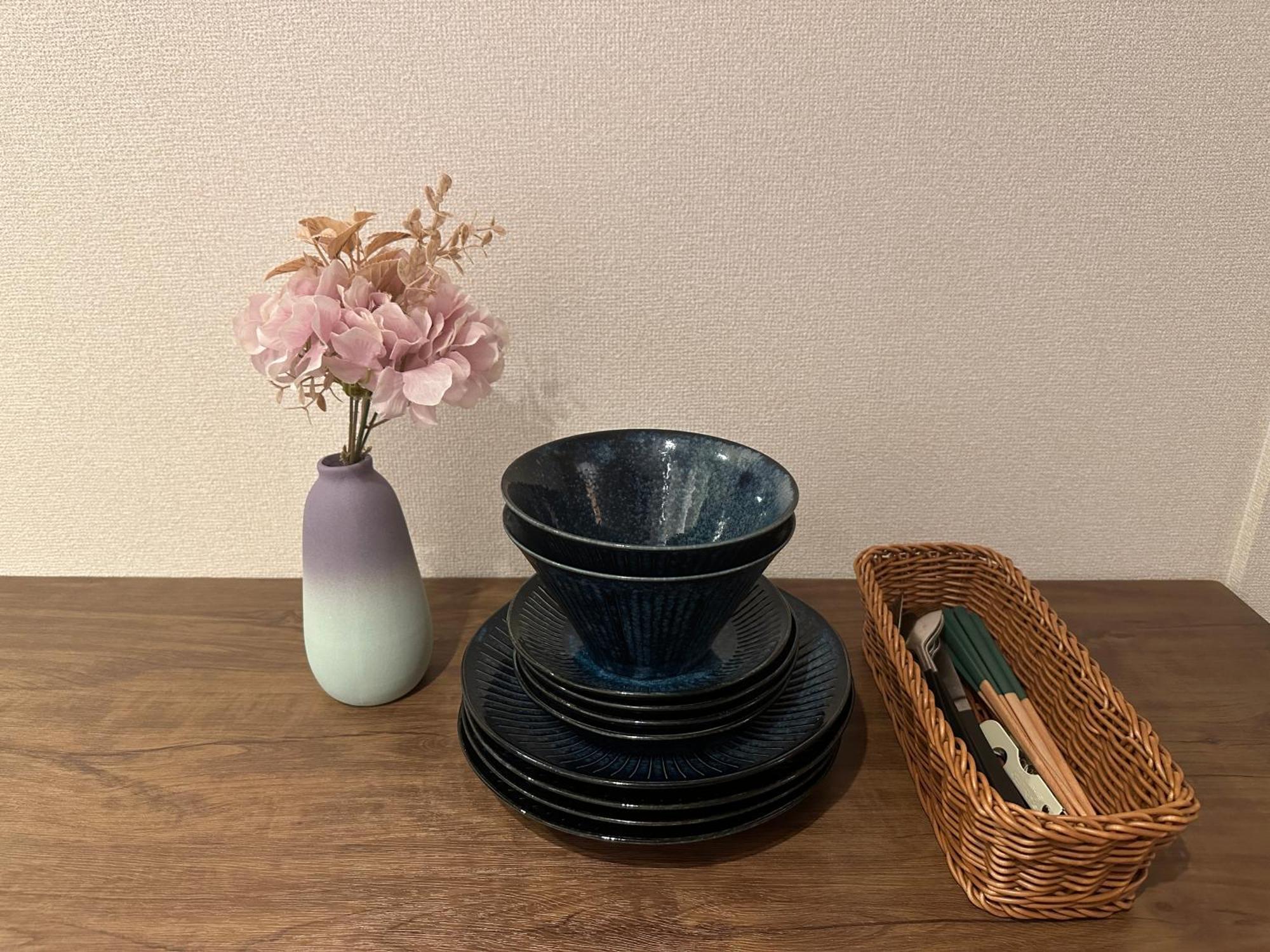 Nestay Apartment Tokyo Shinjuku Eksteriør billede