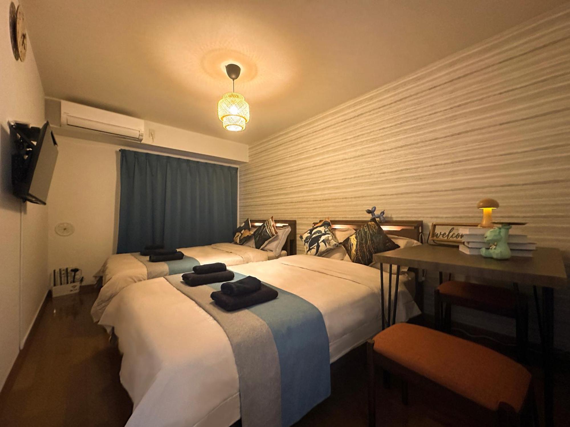 Nestay Apartment Tokyo Shinjuku Eksteriør billede