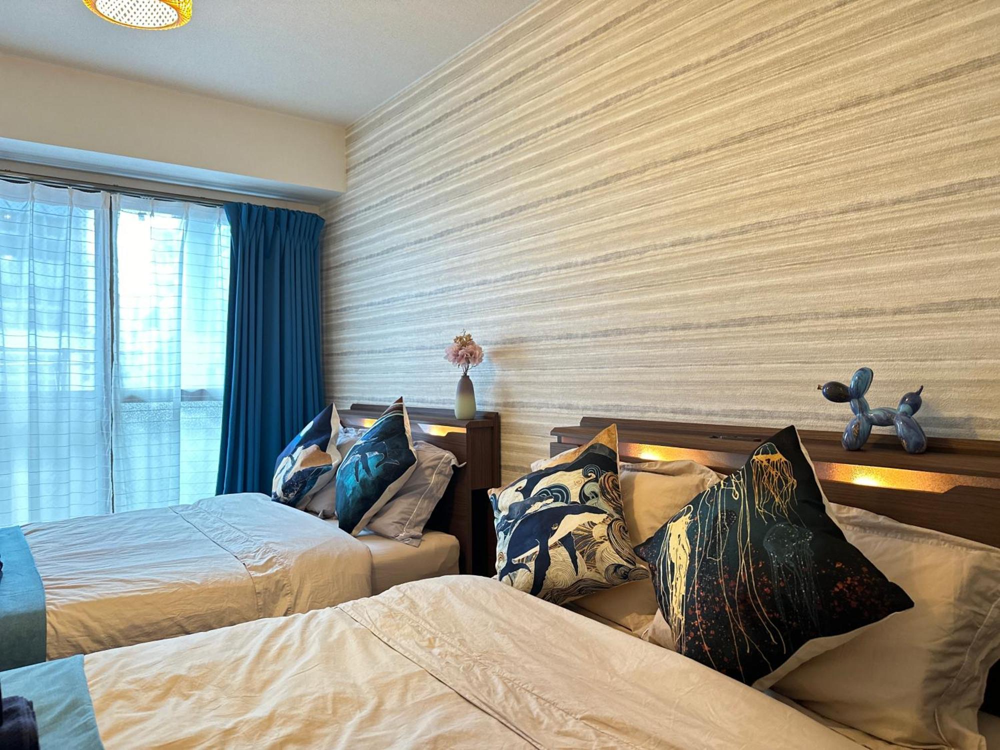 Nestay Apartment Tokyo Shinjuku Eksteriør billede
