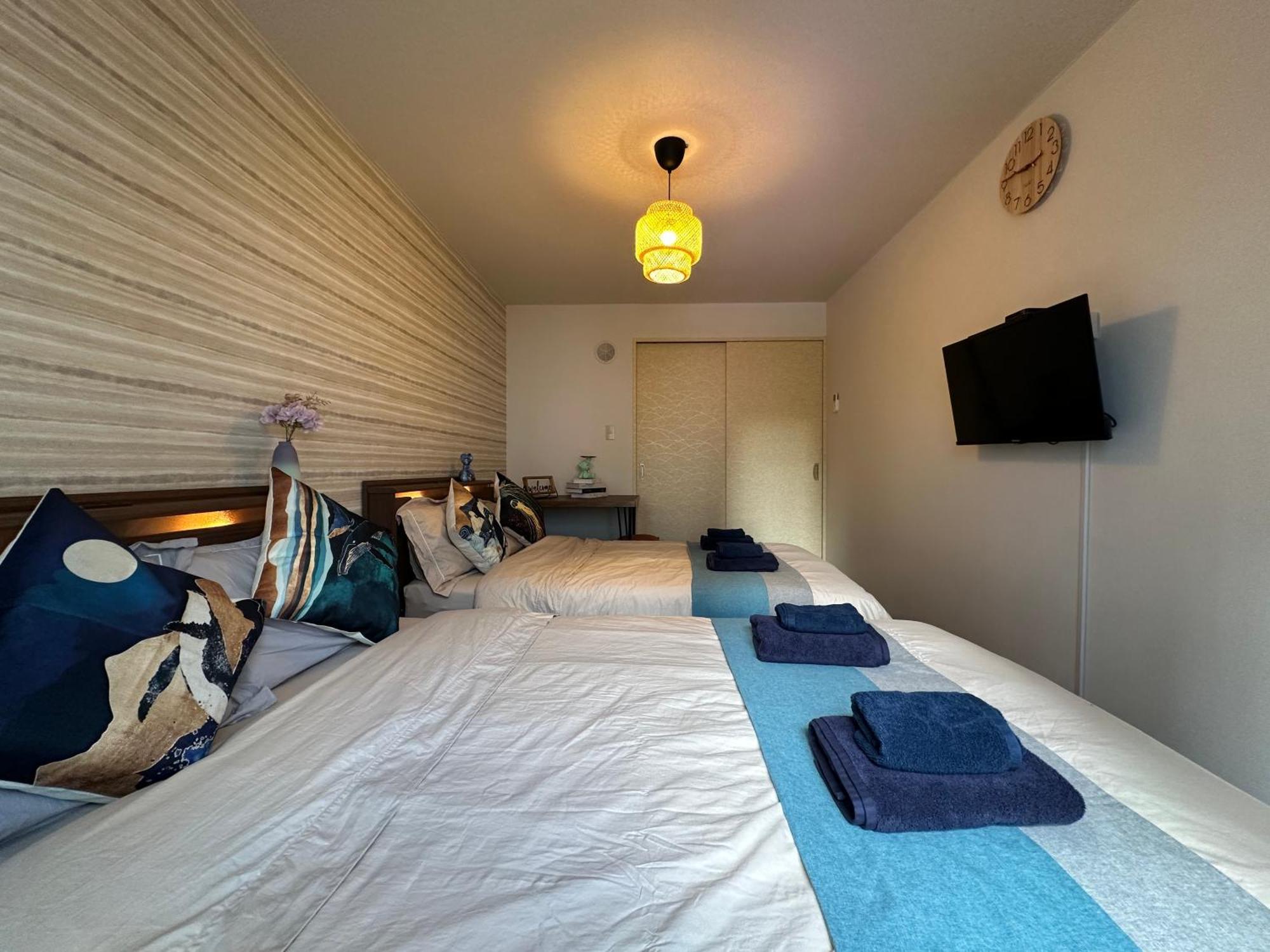 Nestay Apartment Tokyo Shinjuku Eksteriør billede