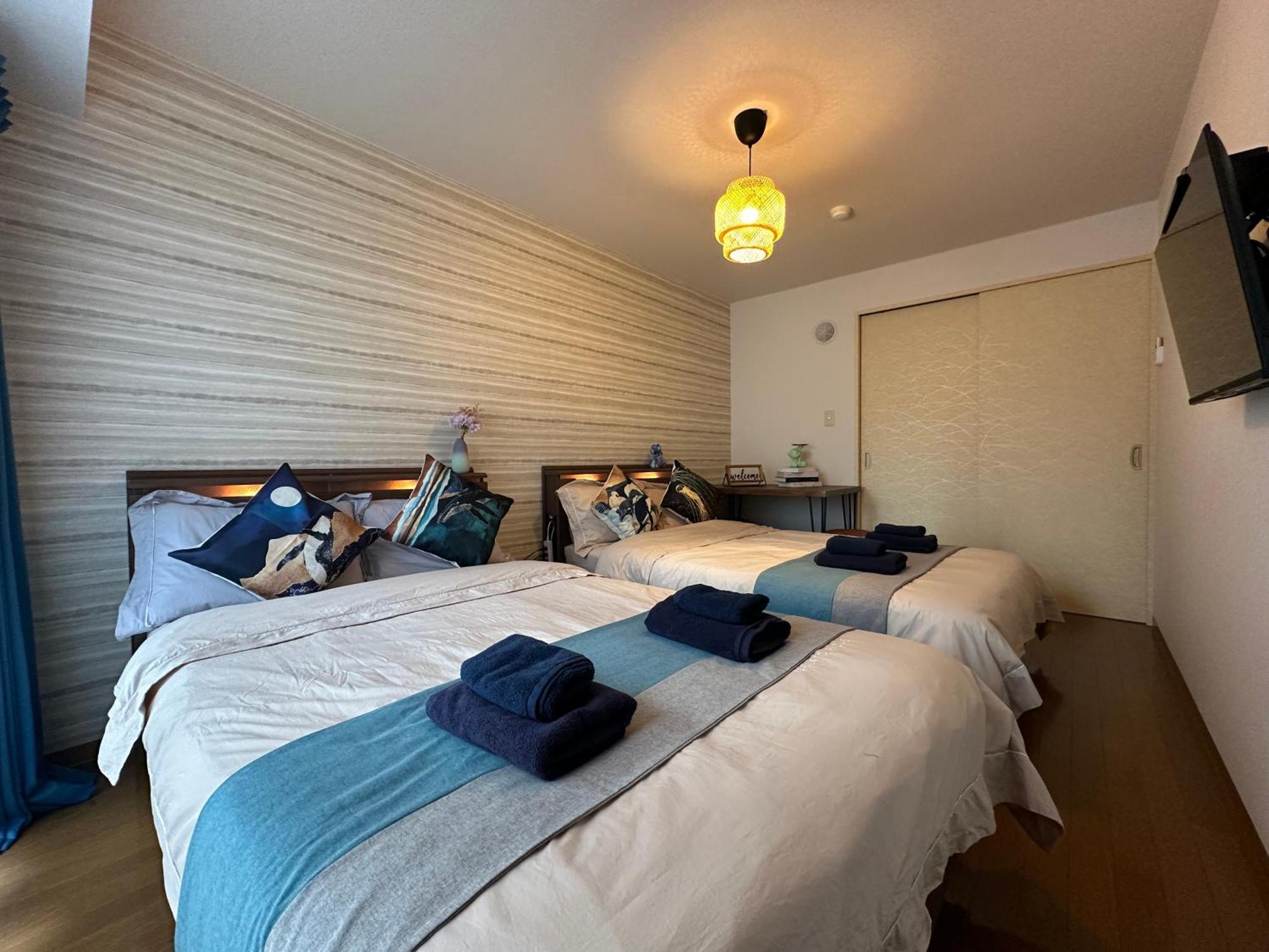 Nestay Apartment Tokyo Shinjuku Eksteriør billede