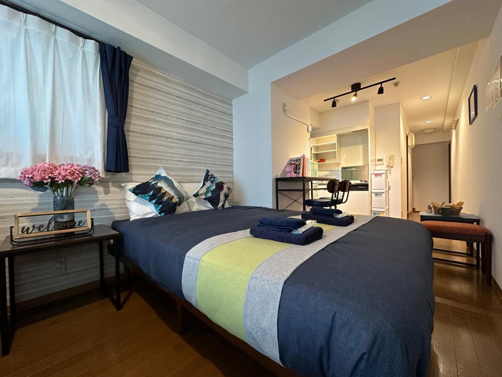 Nestay Apartment Tokyo Shinjuku Eksteriør billede
