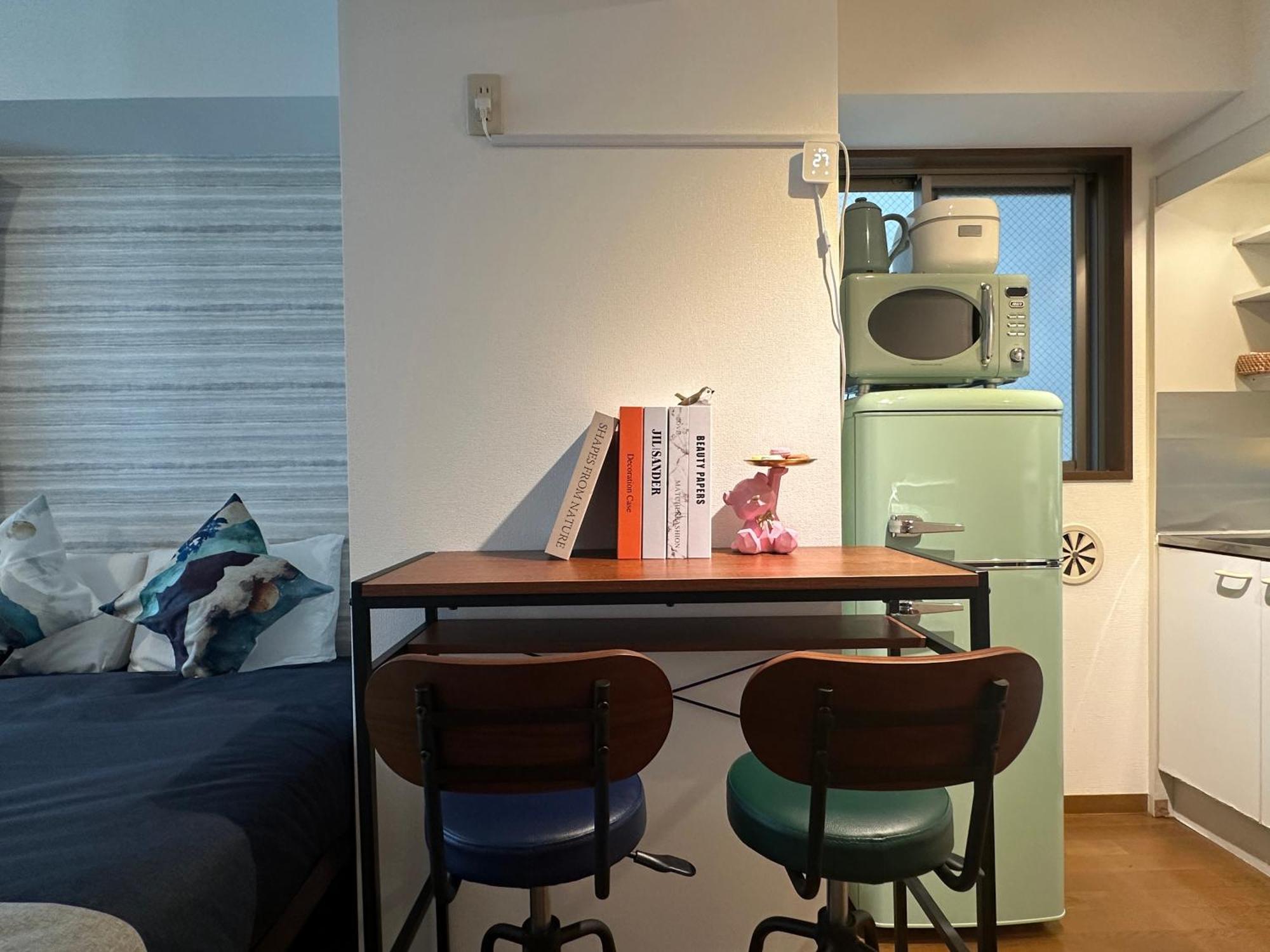 Nestay Apartment Tokyo Shinjuku Eksteriør billede