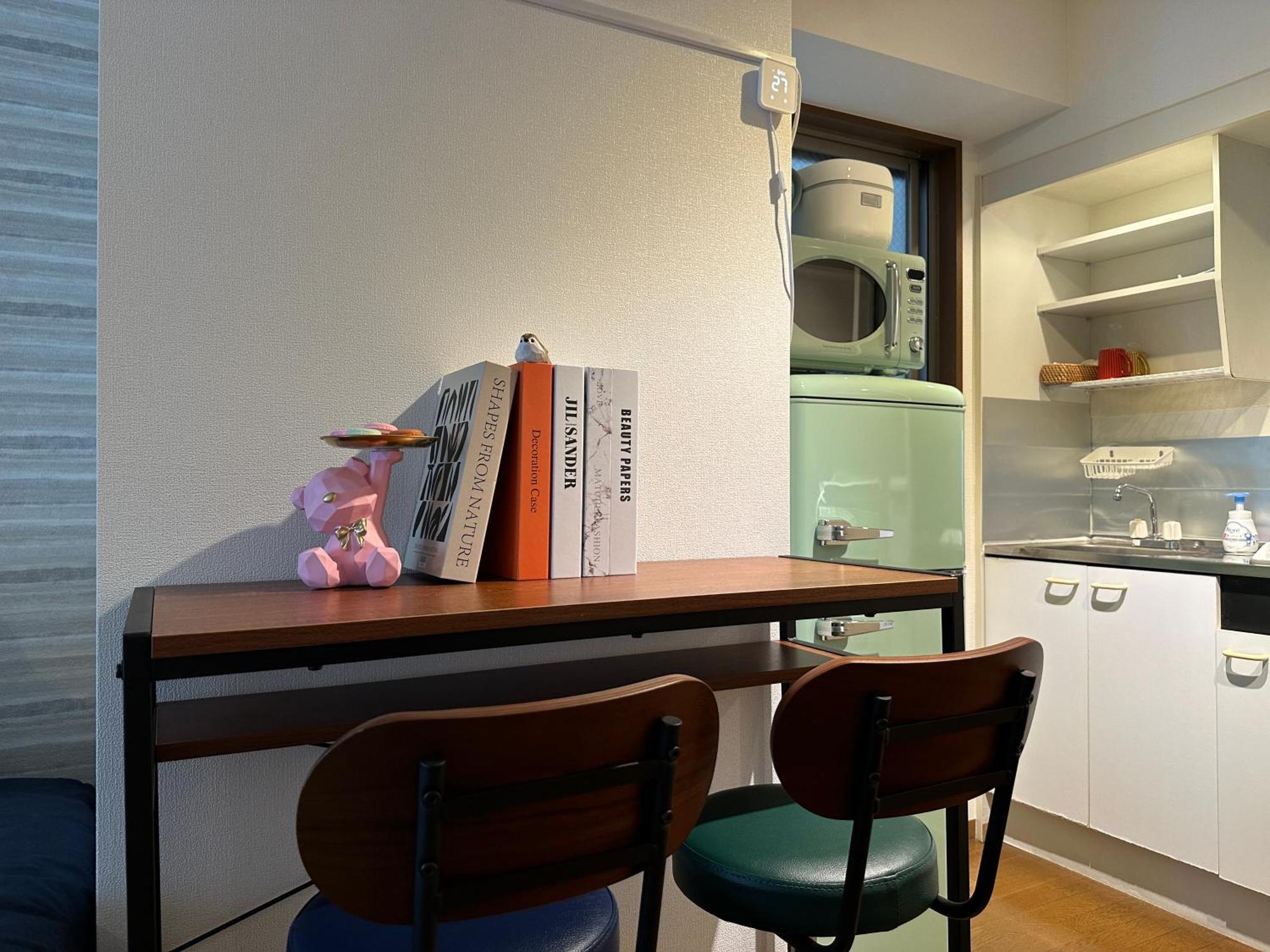 Nestay Apartment Tokyo Shinjuku Eksteriør billede